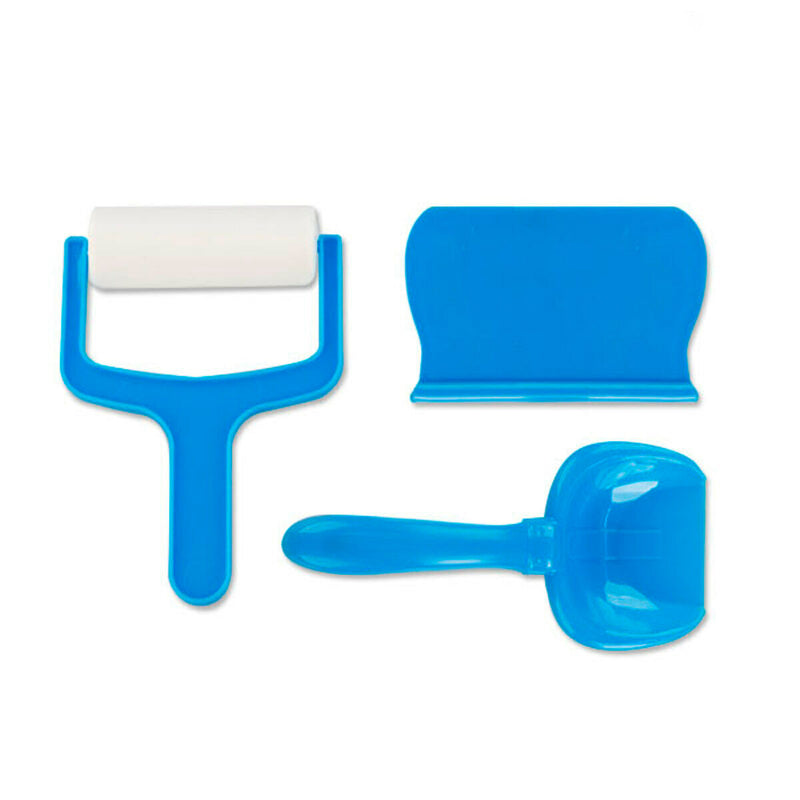 OUTLET Playz Kidz Kinetic Sand for Børn (Ingen emballage)