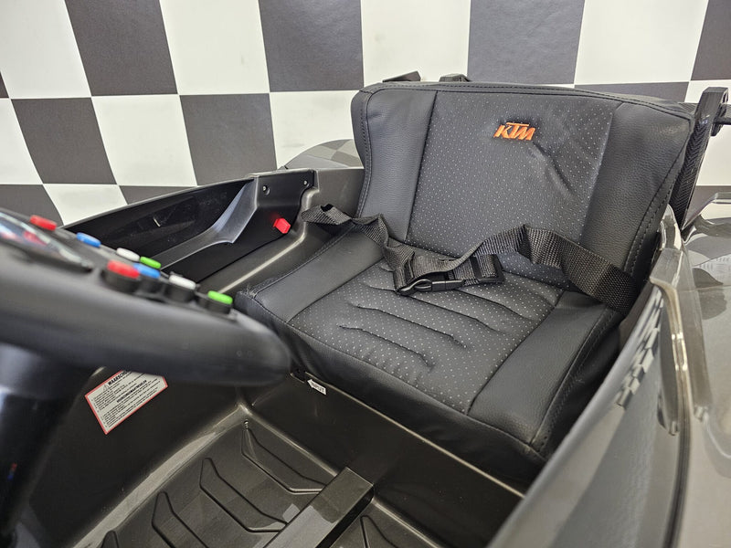 KTM X-Bow 12V elbil til børn