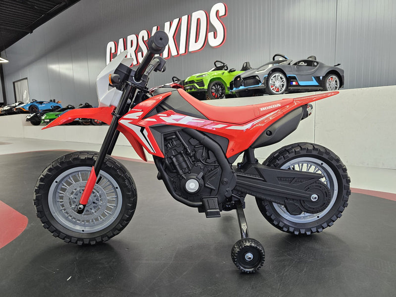 Honda CRF 12V elmotorcykel til børn