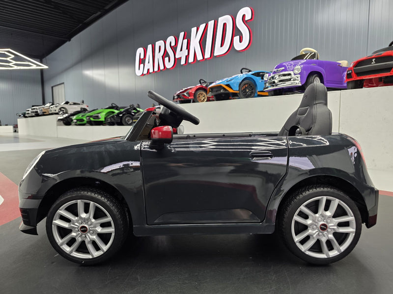 MINI Cooper S 12V elbil til børn