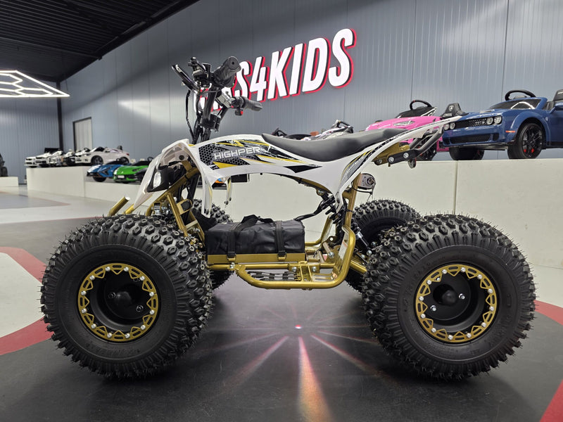 Phantom Gold Pro 48V børnequad med brushless motor