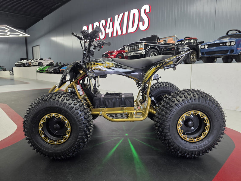 Phantom Gold Pro 48V børnequad med brushless motor