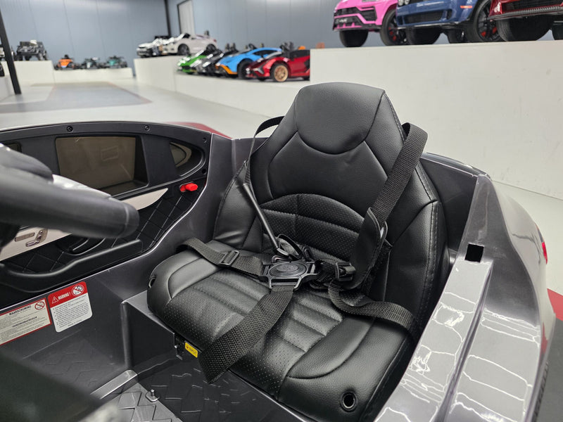 Mercedes-AMG GLC 63 12V elbil til børn