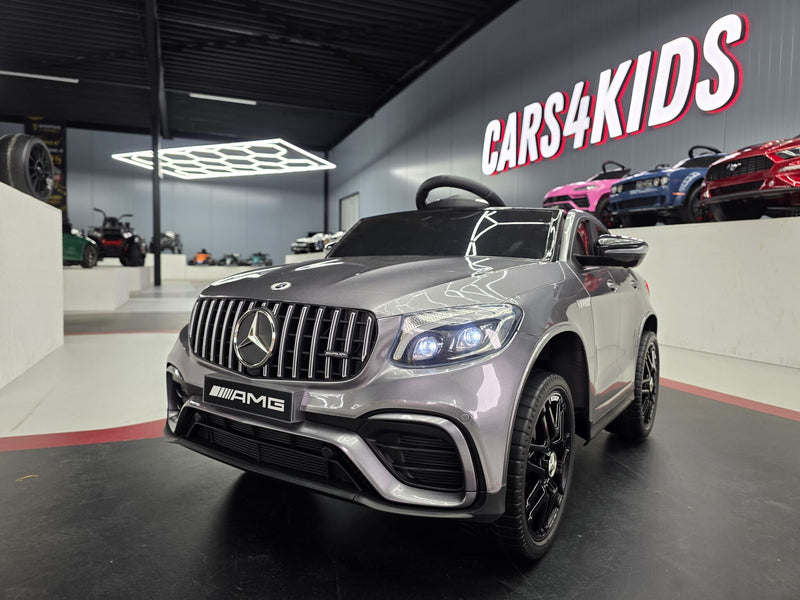 Mercedes-AMG GLC 63 12V elbil til børn