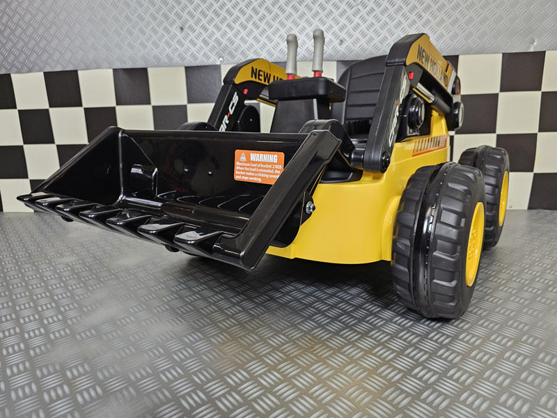 New Holland gravemaskine 12V til børn