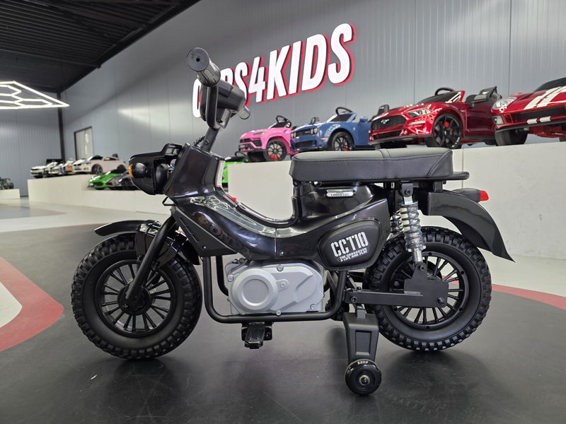 Honda Cross Cub 110 12V elmotorcykel til børn
