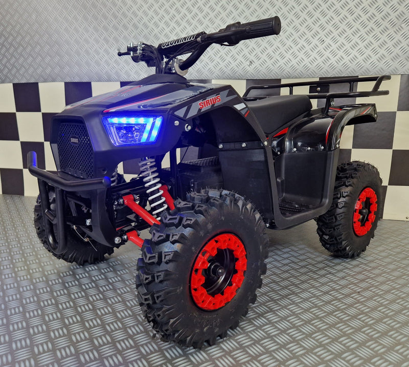 Adventure 48V børnequad med brushless motor