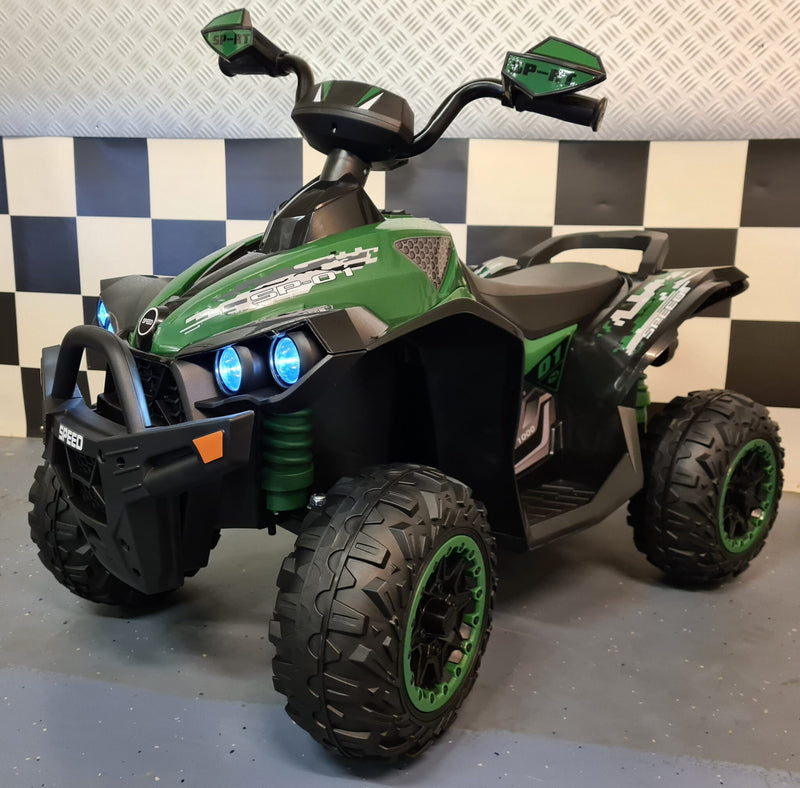 Phyton 12V børnequad