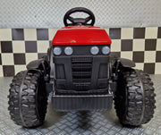 Farmer børnetraktor 12V med fjernbetjening