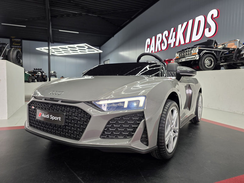 Audi R8 XXL 24V elbil til børn – 2 personer