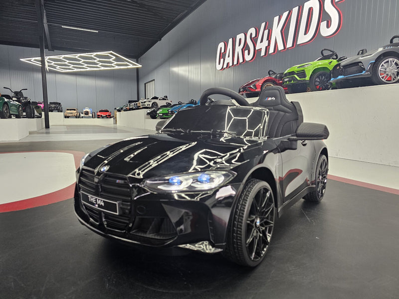 BMW M4 12V elbil til børn