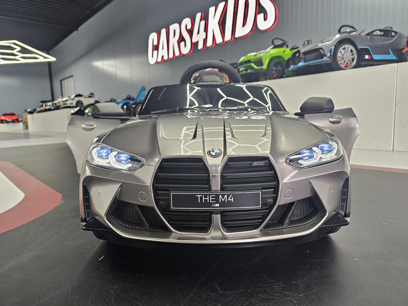 BMW M4 12V elbil til børn