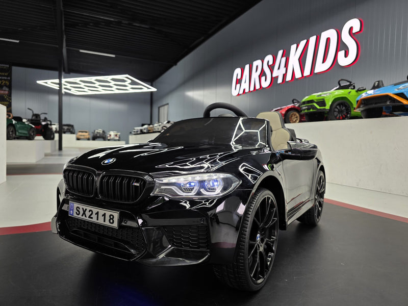 BMW M5 24V elbil til børn