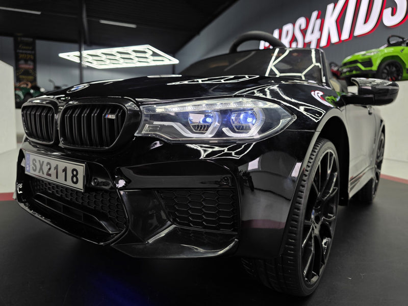 BMW M5 24V elbil til børn