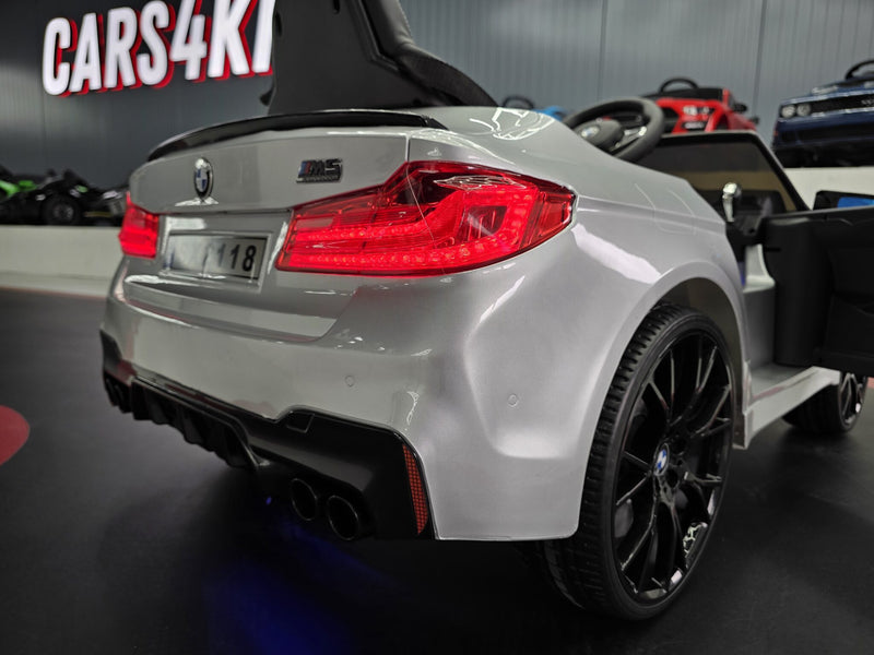 BMW M5 24V elbil til børn