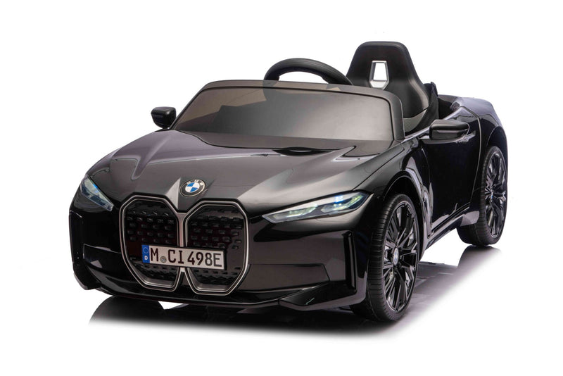 BMW i4 12V elbil til børn