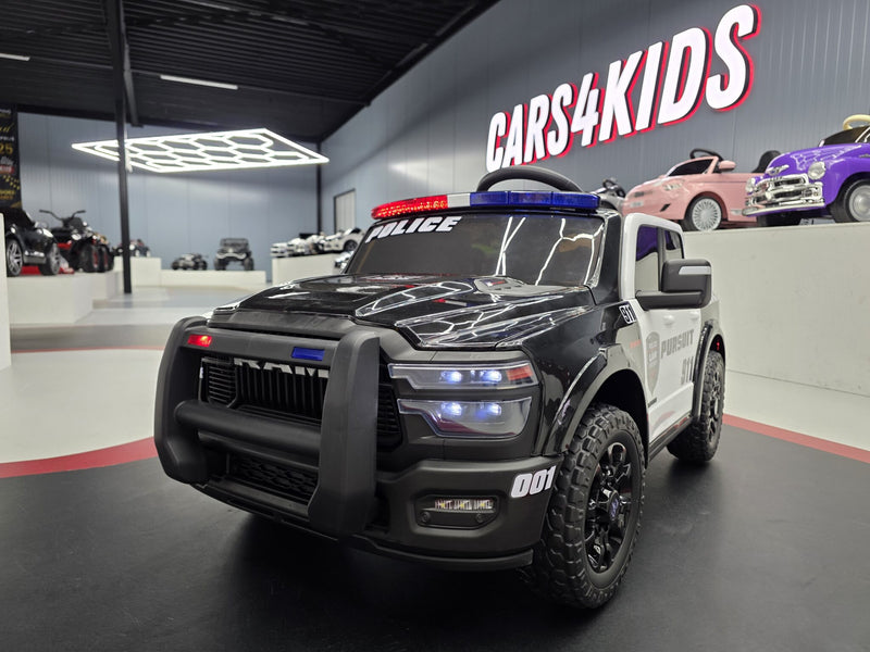 Dodge RAM 12V elbil til børn
