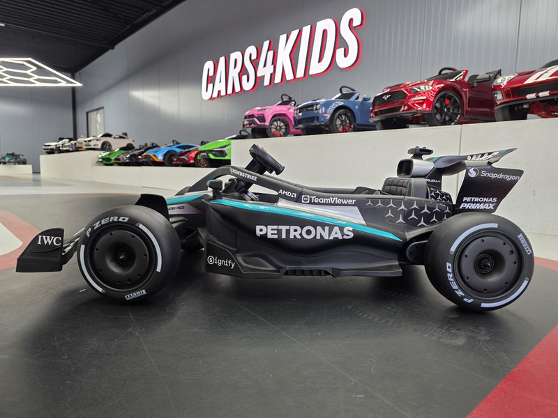 Mercedes-Benz Formel 1 12V elbil til børn