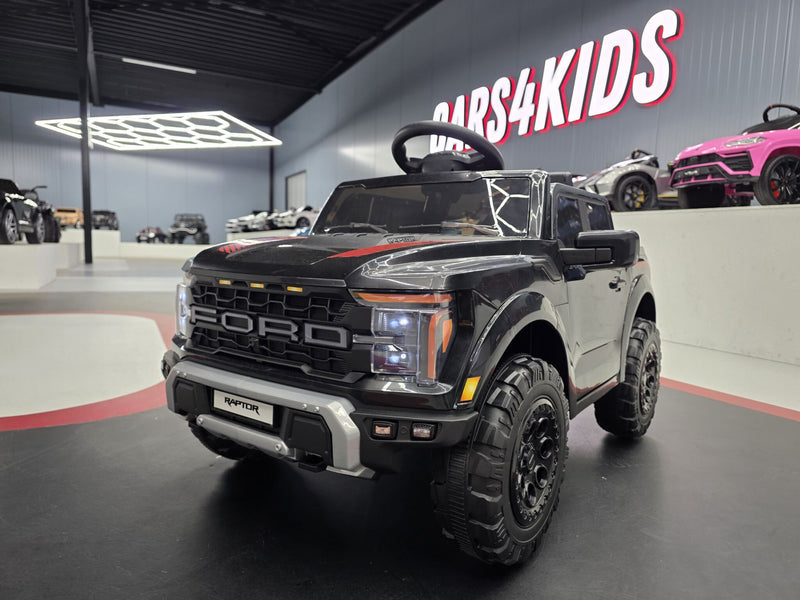 Ford Raptor 12V elbil til børn