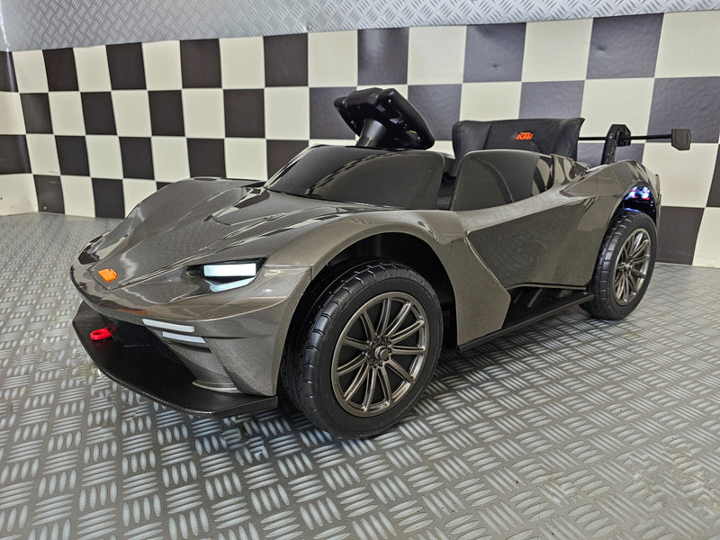 KTM X-Bow 12V elbil til børn