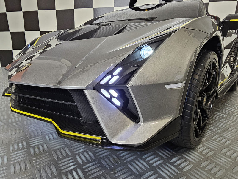 Lamborghini Auténtica 12V elbil til børn