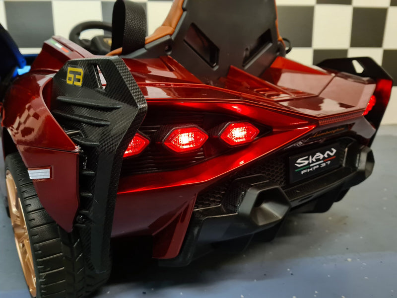 Lamborghini Sián 12V elbil til børn