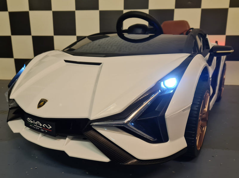Lamborghini Sián 12V elbil til børn