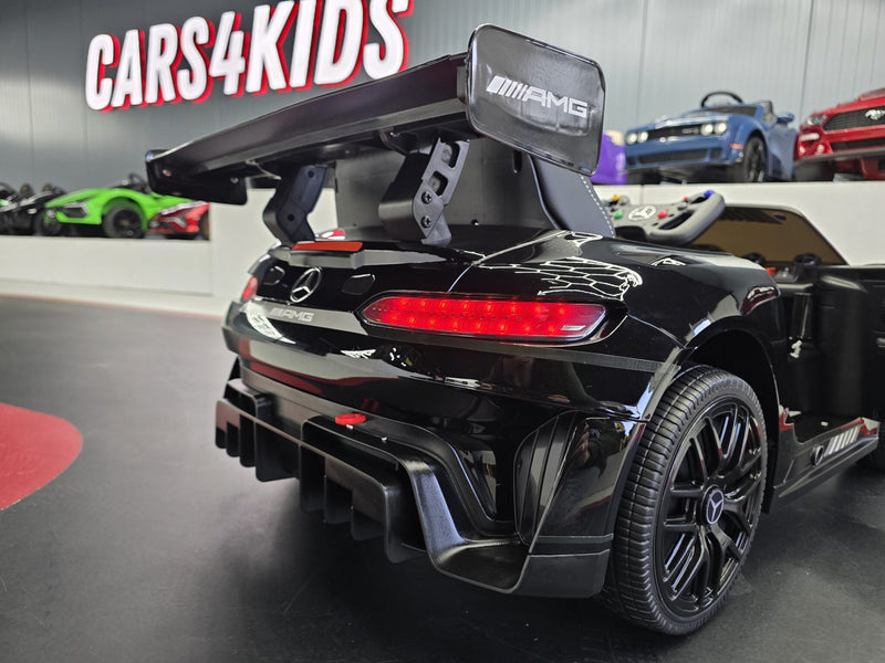 Mercedes-AMG GT3 12V elbil til børn