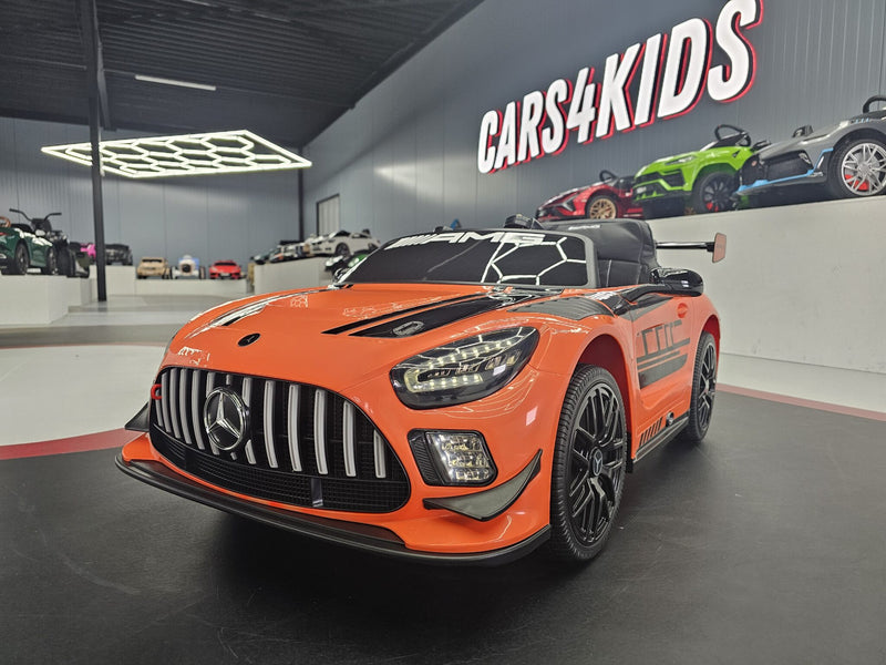 Mercedes-AMG GT3 12V elbil til børn
