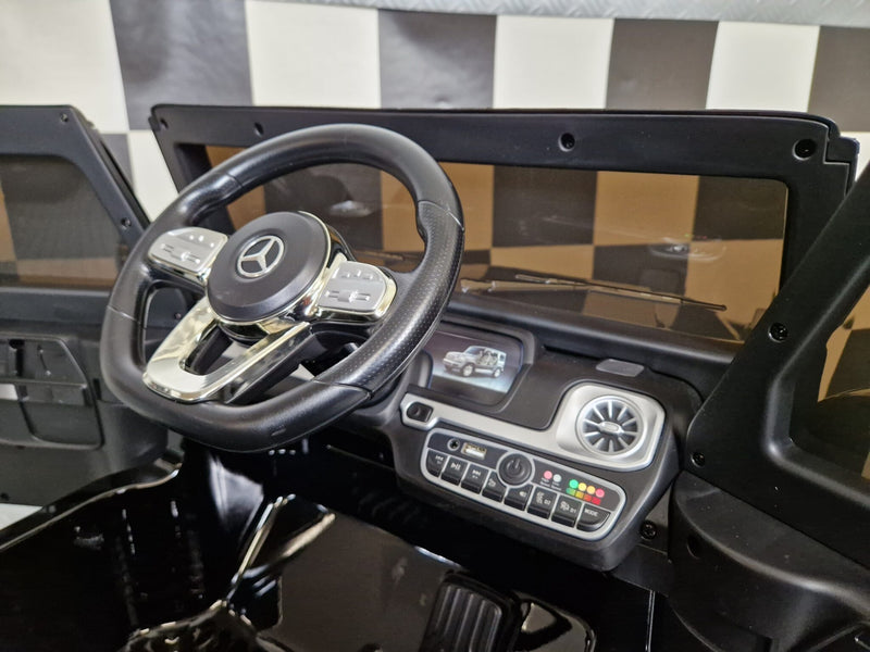 Mercedes-Benz G500 12V elbil til børn
