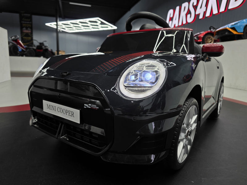 MINI Cooper S 12V elbil til børn