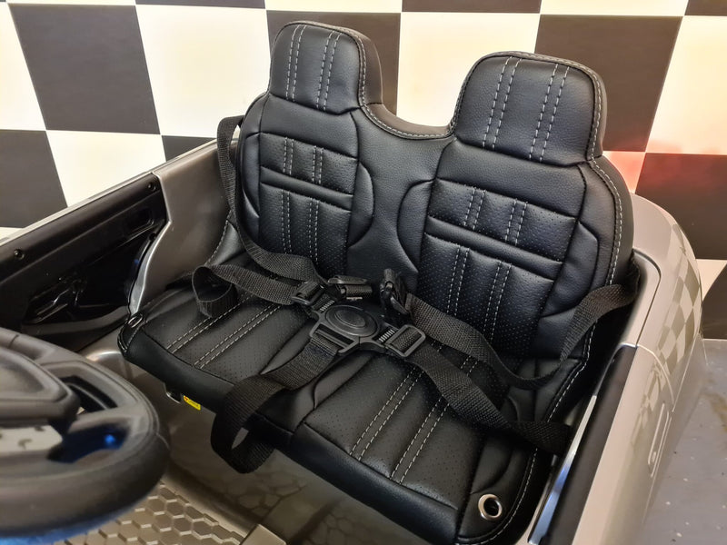 Range Rover Evoque 12V elbil til børn med firehjulstræk