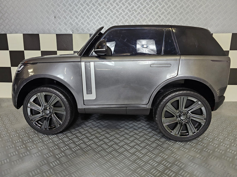 Range Rover Vogue 24V elbil til børn – 2 personer