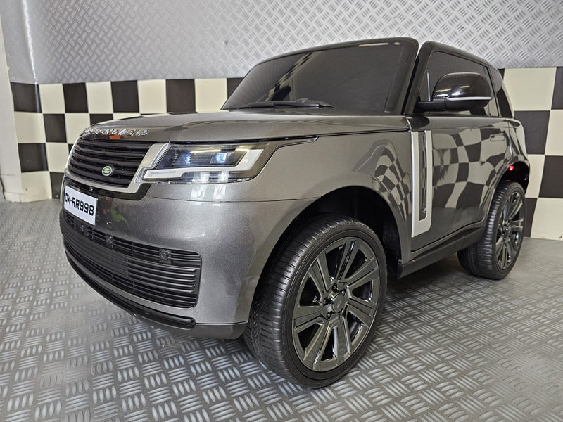 Range Rover Vogue 24V elbil til børn – 2 personer