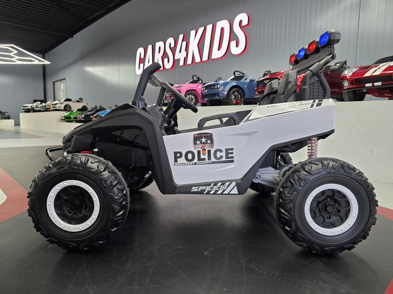 Patrol 24V børnebuggy