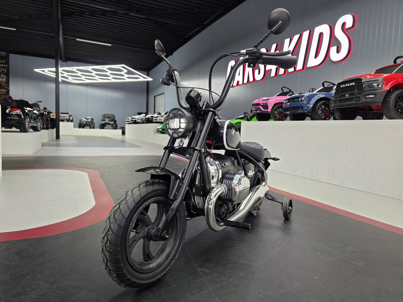 BMW R 18 24V elmotorcykel til børn