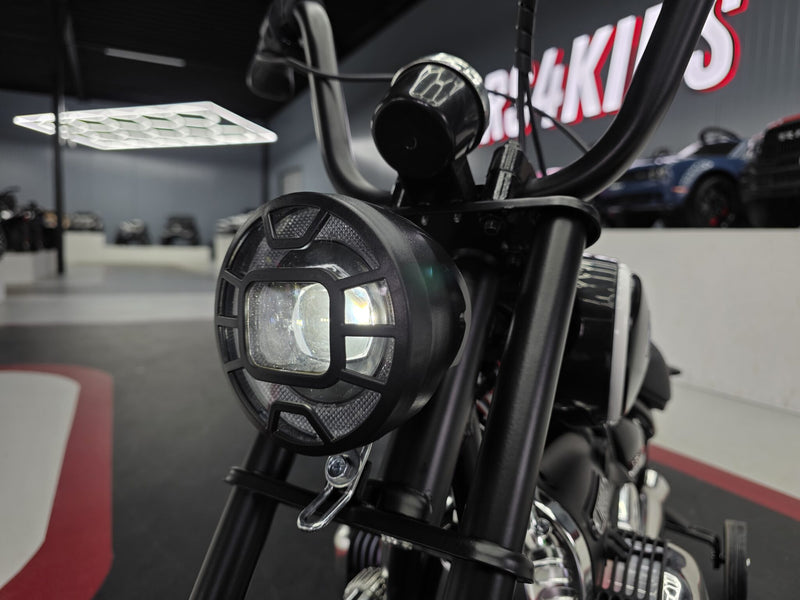 BMW R 18 24V elmotorcykel til børn