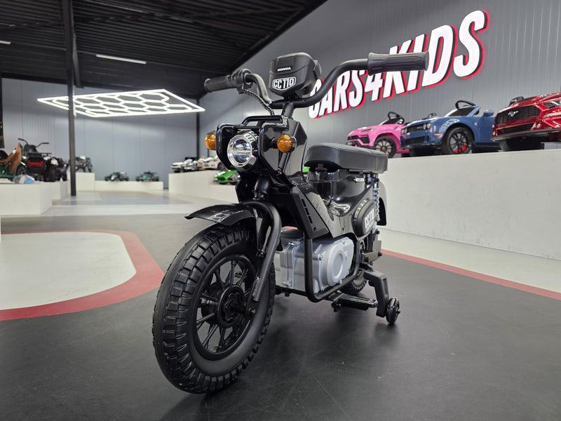 Honda Cross Cub 110 12V elmotorcykel til børn