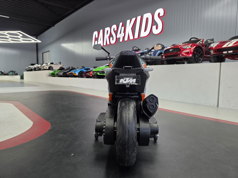 KTM 1290 Super Duke 12V elmotorcykel til børn