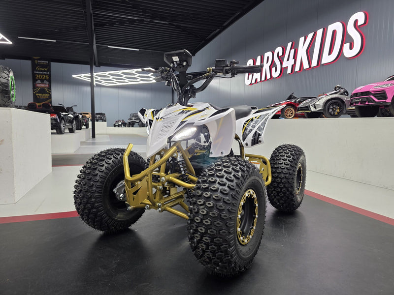 Phantom Gold Pro 48V børnequad med brushless motor