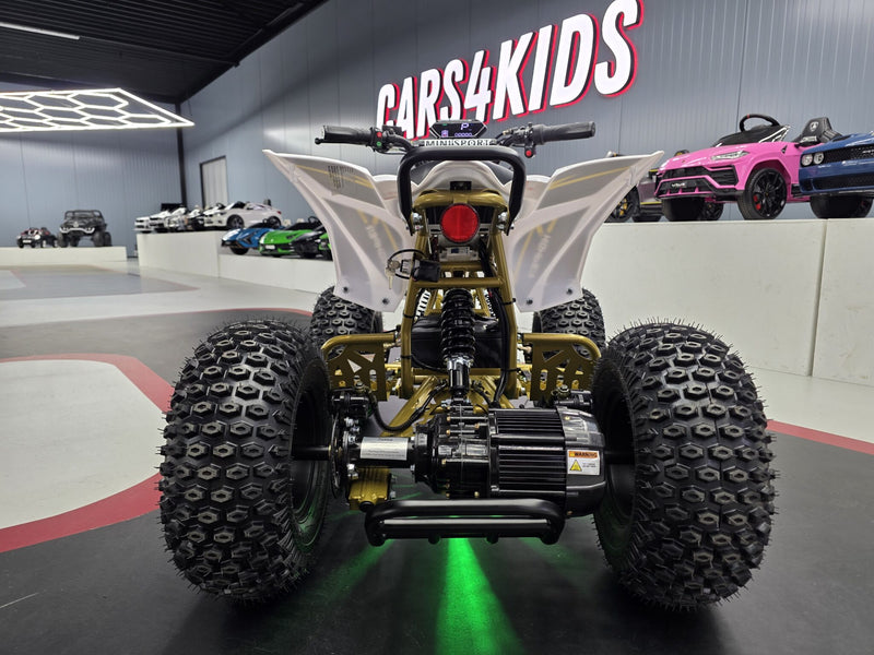 Phantom Gold Pro 48V børnequad med brushless motor