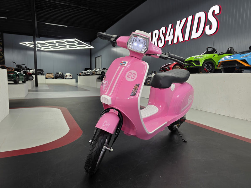 Børnescooter 24V