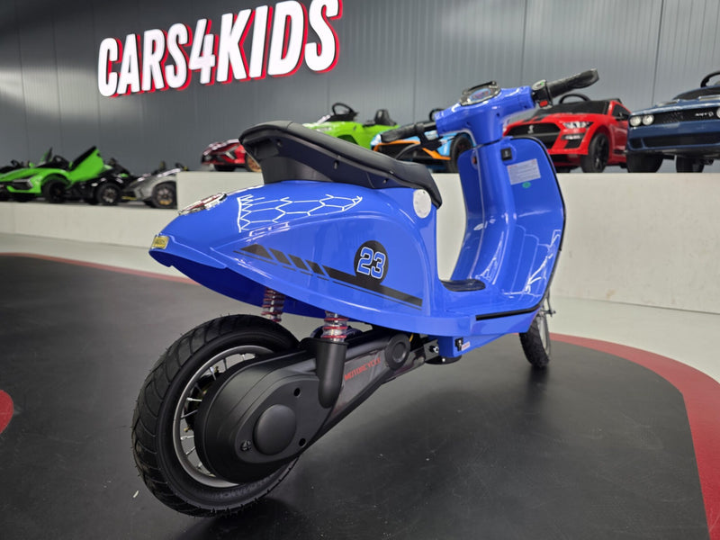 Børnescooter 24V