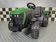 Farmer børnetraktor 12V med fjernbetjening