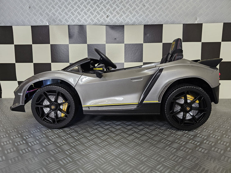 Lamborghini Auténtica 12V elbil til børn