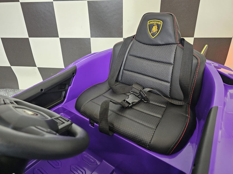 Lamborghini Auténtica 12V elbil til børn