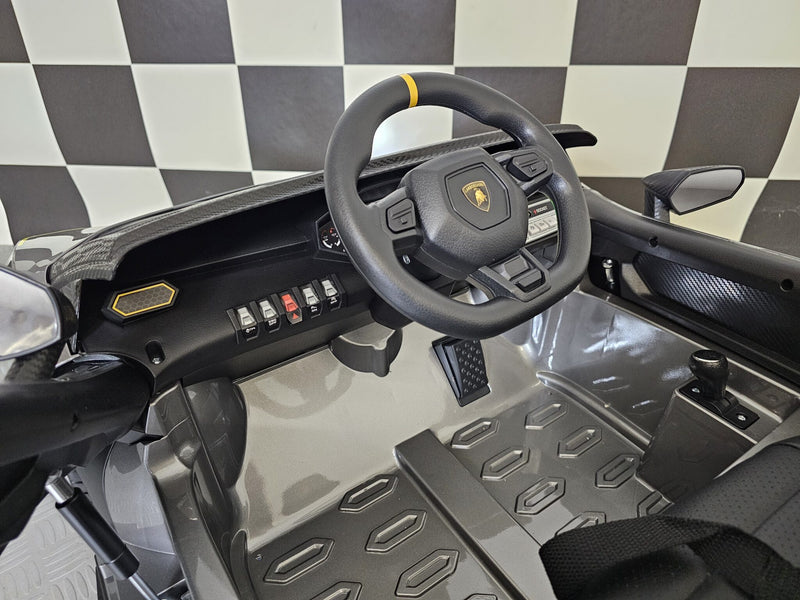 Lamborghini Auténtica 12V elbil til børn