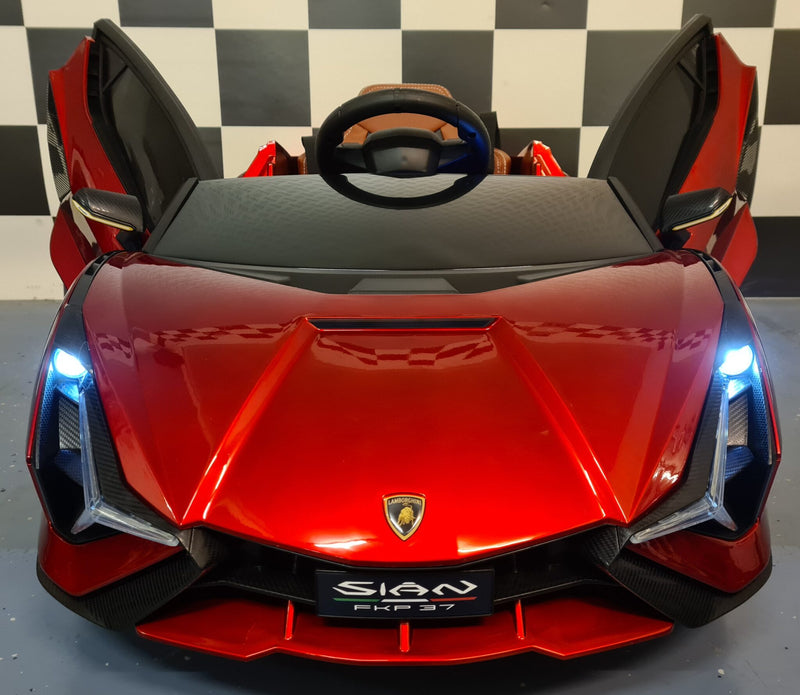 Lamborghini Sián 12V elbil til børn