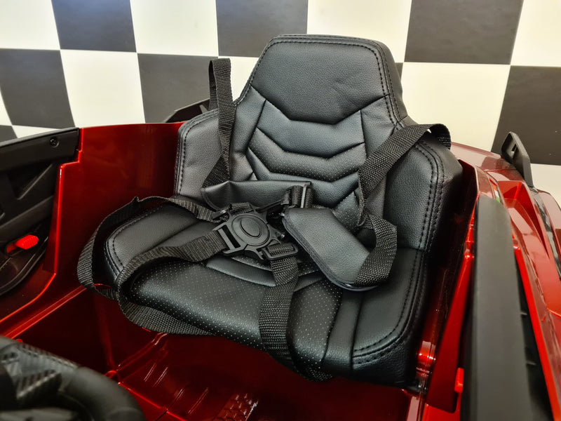 Lamborghini Sián 12V elbil til børn