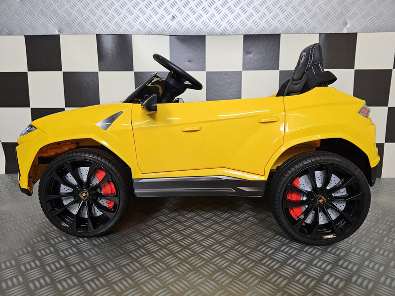 Lamborghini Urus 12V elbil til børn